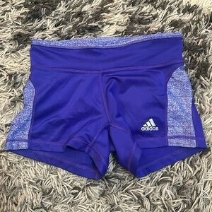 Blue ADIDAS Shorts
